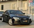 Черный Ауди А6, объемом двигателя 1.98 л и пробегом 118 тыс. км за 17500 $, фото 1 на Automoto.ua