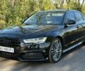Чорний Ауді А6, об'ємом двигуна 2 л та пробігом 217 тис. км за 17300 $, фото 1 на Automoto.ua