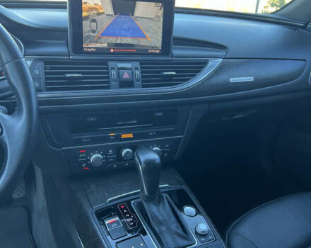 Черный Ауди А6, объемом двигателя 2 л и пробегом 162 тыс. км за 19200 $, фото 10 на Automoto.ua