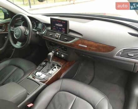 Чорний Ауді А6, об'ємом двигуна 1.98 л та пробігом 142 тис. км за 18800 $, фото 32 на Automoto.ua