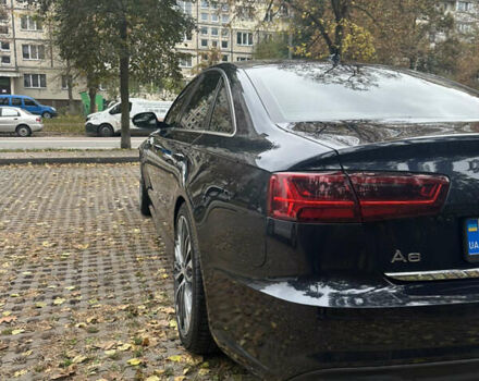 Чорний Ауді А6, об'ємом двигуна 1.98 л та пробігом 75 тис. км за 23700 $, фото 6 на Automoto.ua