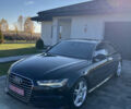Черный Ауди А6, объемом двигателя 2 л и пробегом 162 тыс. км за 19200 $, фото 1 на Automoto.ua