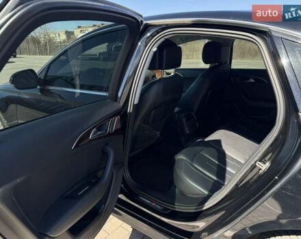 Ауди А6 2017 в Дубно на Automoto.ua Черный Ауди А6, объемом двигателя 1.98 л и пробегом 117 тыс. км за 26500 $, фото 13 на Automoto.ua