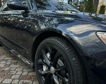 Чорний Ауді А6, об'ємом двигуна 1.98 л та пробігом 185 тис. км за 18499 $, фото 5 на Automoto.ua