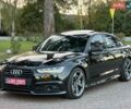 Черный Ауди А6, объемом двигателя 3 л и пробегом 214 тыс. км за 18500 $, фото 1 на Automoto.ua