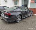 Черный Ауди А6, объемом двигателя 1.97 л и пробегом 78 тыс. км за 19000 $, фото 1 на Automoto.ua
