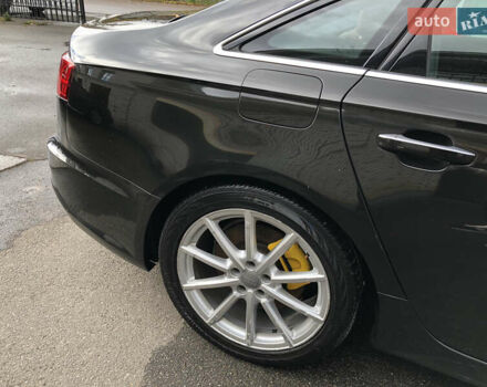 Ауди А6 2017 в Ирпене на Automoto.ua Черный Ауди А6, объемом двигателя 2 л и пробегом 152 тыс. км за 11890 $, фото 7 на Automoto.ua