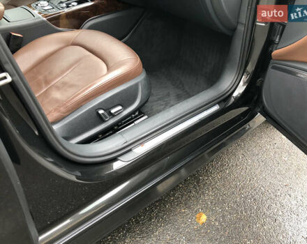 Ауди А6 2017 в Ирпене на Automoto.ua Черный Ауди А6, объемом двигателя 2 л и пробегом 152 тыс. км за 11890 $, фото 61 на Automoto.ua