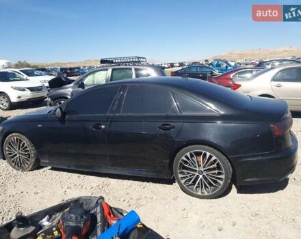Ауди А6 2017 в Виннице на Automoto.ua Черный Ауди А6, объемом двигателя 2 л и пробегом 181 тыс. км за 4300 $, фото 1 на Automoto.ua