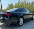 Черный Ауди А6, объемом двигателя 2 л и пробегом 102 тыс. км за 14900 $, фото 3 на Automoto.ua