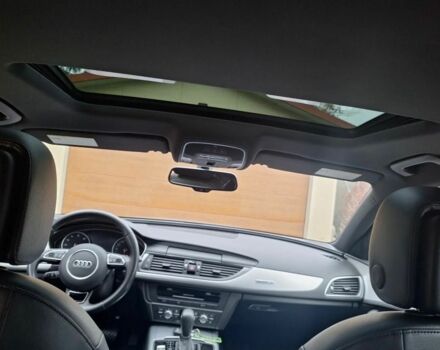 Чорний Ауді А6, об'ємом двигуна 3 л та пробігом 62 тис. км за 11700 $, фото 5 на Automoto.ua