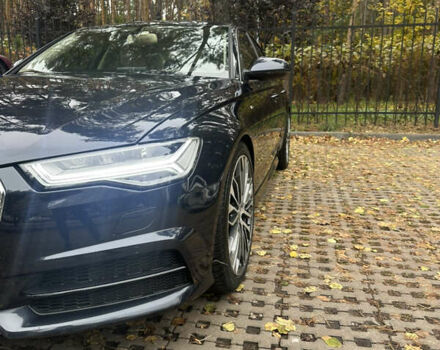 Чорний Ауді А6, об'ємом двигуна 1.98 л та пробігом 75 тис. км за 23700 $, фото 3 на Automoto.ua