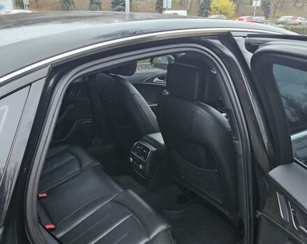 Чорний Ауді А6, об'ємом двигуна 3 л та пробігом 175 тис. км за 18700 $, фото 27 на Automoto.ua