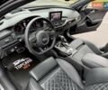 Черный Ауди А6, объемом двигателя 3 л и пробегом 56 тыс. км за 31990 $, фото 60 на Automoto.ua