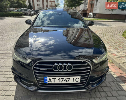 Чорний Ауді А6, об'ємом двигуна 3 л та пробігом 147 тис. км за 25900 $, фото 9 на Automoto.ua