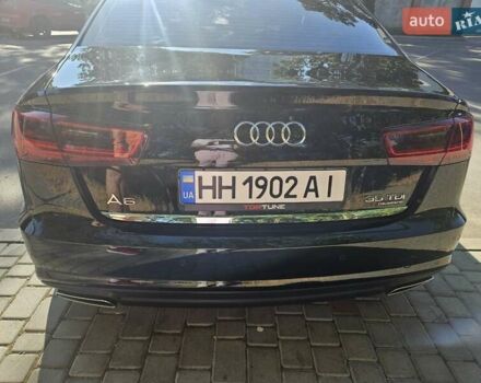 Черный Ауди А6, объемом двигателя 1.97 л и пробегом 91 тыс. км за 27000 $, фото 4 на Automoto.ua