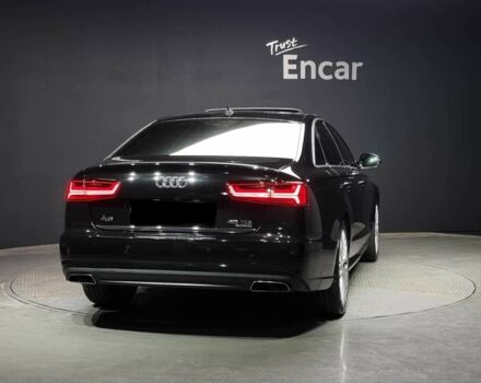 Чорний Ауді А6, об'ємом двигуна 3 л та пробігом 109 тис. км за 19300 $, фото 3 на Automoto.ua