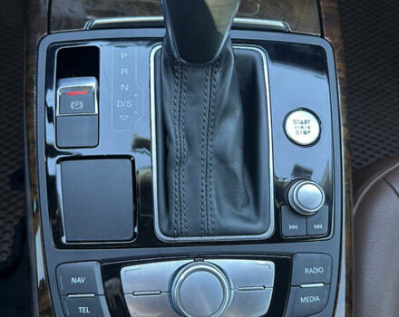 Ауди А6 2017 в Киеве на Automoto.ua Черный Ауди А6, объемом двигателя 1.98 л и пробегом 135 тыс. км за 22500 $, фото 28 на Automoto.ua