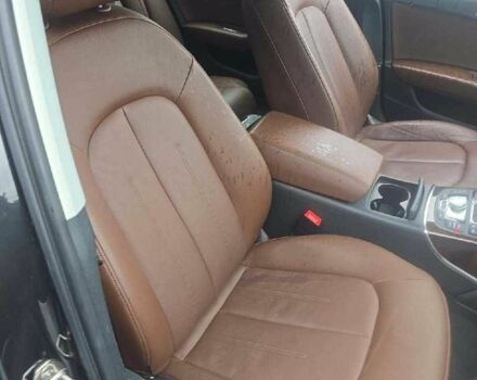 Черный Ауди А6, объемом двигателя 0 л и пробегом 95 тыс. км за 14500 $, фото 3 на Automoto.ua