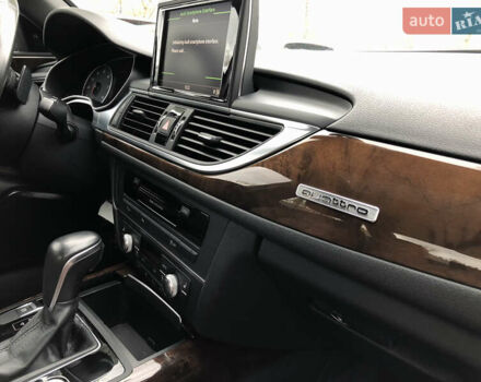 Ауди А6 2017 в Ирпене на Automoto.ua Черный Ауди А6, объемом двигателя 2 л и пробегом 152 тыс. км за 11890 $, фото 64 на Automoto.ua