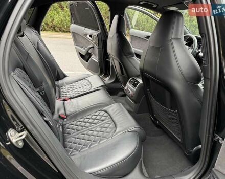 Черный Ауди А6, объемом двигателя 3 л и пробегом 56 тыс. км за 31990 $, фото 44 на Automoto.ua