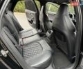 Черный Ауди А6, объемом двигателя 3 л и пробегом 56 тыс. км за 31990 $, фото 44 на Automoto.ua
