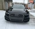 Чорний Ауді А6, об'ємом двигуна 2 л та пробігом 125 тис. км за 20700 $, фото 1 на Automoto.ua