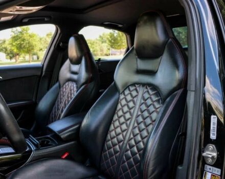 Ауди А6 2017 в Львове на Automoto.ua Черный Ауди А6, объемом двигателя 3 л и пробегом 54 тыс. км за 9900 $, фото 9 на Automoto.ua