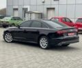 Черный Ауди А6, объемом двигателя 3 л и пробегом 202 тыс. км за 15500 $, фото 5 на Automoto.ua