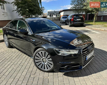 Чорний Ауді А6, об'ємом двигуна 3 л та пробігом 142 тис. км за 26000 $, фото 34 на Automoto.ua