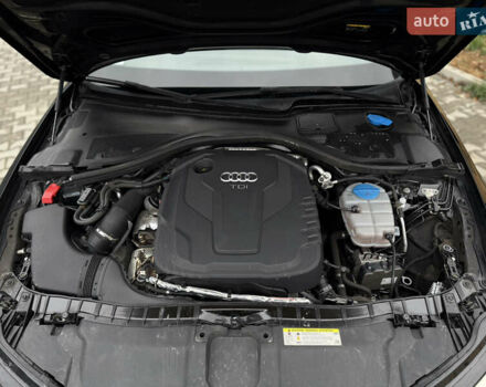 Чорний Ауді А6, об'ємом двигуна 1.97 л та пробігом 207 тис. км за 21500 $, фото 34 на Automoto.ua