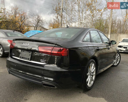 Ауди А6 2017 в Ирпене на Automoto.ua Черный Ауди А6, объемом двигателя 2 л и пробегом 152 тыс. км за 11890 $, фото 1 на Automoto.ua