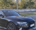 Ауди А6 2017 в Киеве на Automoto.ua Черный Ауди А6, объемом двигателя 1.98 л и пробегом 135 тыс. км за 22500 $, фото 3 на Automoto.ua