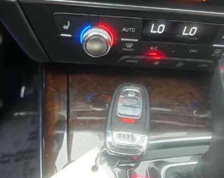 Черный Ауди А6, объемом двигателя 0 л и пробегом 95 тыс. км за 14500 $, фото 9 на Automoto.ua
