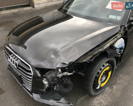 Ауди А6 2017 в Ирпене на Automoto.ua Черный Ауди А6, объемом двигателя 2 л и пробегом 152 тыс. км за 11890 $, фото 22 на Automoto.ua
