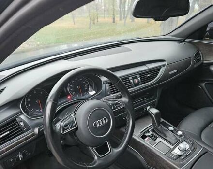 Чорний Ауді А6, об'ємом двигуна 3 л та пробігом 175 тис. км за 18700 $, фото 29 на Automoto.ua