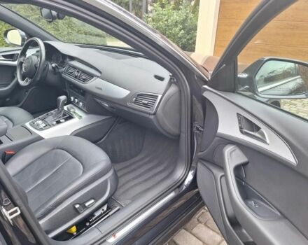 Чорний Ауді А6, об'ємом двигуна 3 л та пробігом 62 тис. км за 11700 $, фото 3 на Automoto.ua