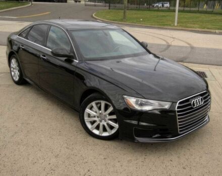 Чорний Ауді А6, об'ємом двигуна 2 л та пробігом 70 тис. км за 5100 $, фото 2 на Automoto.ua