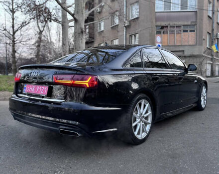 Черный Ауди А6, объемом двигателя 3 л и пробегом 230 тыс. км за 16900 $, фото 10 на Automoto.ua