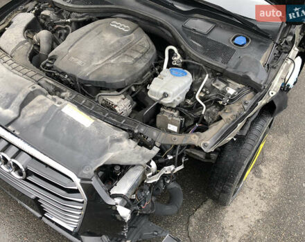 Ауди А6 2017 в Ирпене на Automoto.ua Черный Ауди А6, объемом двигателя 2 л и пробегом 152 тыс. км за 11890 $, фото 43 на Automoto.ua