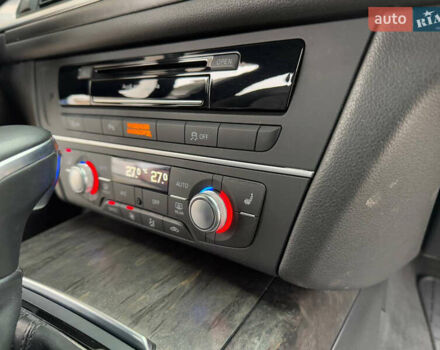 Черный Ауди А6, объемом двигателя 2 л и пробегом 42 тыс. км за 24999 $, фото 26 на Automoto.ua