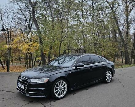 Чорний Ауді А6, об'ємом двигуна 3 л та пробігом 175 тис. км за 18700 $, фото 9 на Automoto.ua