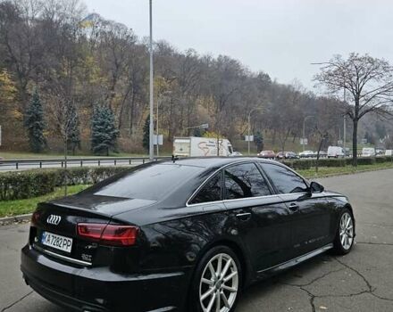 Чорний Ауді А6, об'ємом двигуна 3 л та пробігом 175 тис. км за 18700 $, фото 4 на Automoto.ua