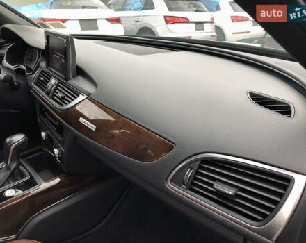 Ауди А6 2017 в Ирпене на Automoto.ua Черный Ауди А6, объемом двигателя 2 л и пробегом 152 тыс. км за 11890 $, фото 63 на Automoto.ua