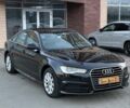 Черный Ауди А6, объемом двигателя 2 л и пробегом 148 тыс. км за 7314 $, фото 1 на Automoto.ua