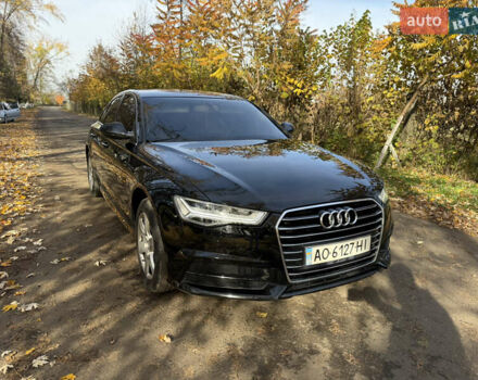 Чорний Ауді А6, об'ємом двигуна 1.97 л та пробігом 269 тис. км за 19700 $, фото 5 на Automoto.ua