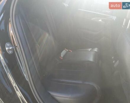 Ауди А6 2017 в Виннице на Automoto.ua Черный Ауди А6, объемом двигателя 2 л и пробегом 181 тыс. км за 4300 $, фото 9 на Automoto.ua