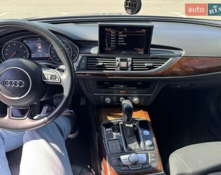 Ауди А6 2017 в Дубно на Automoto.ua Черный Ауди А6, объемом двигателя 1.98 л и пробегом 117 тыс. км за 26500 $, фото 19 на Automoto.ua