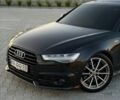 Чорний Ауді А6, об'ємом двигуна 3 л та пробігом 163 тис. км за 16900 $, фото 1 на Automoto.ua