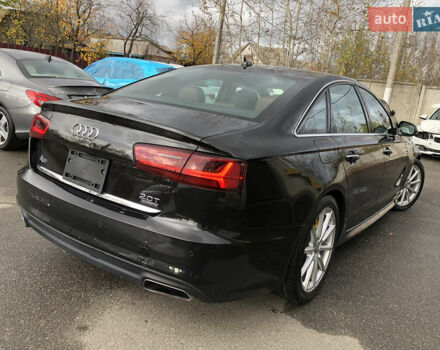 Ауди А6 2017 в Ирпене на Automoto.ua Черный Ауди А6, объемом двигателя 2 л и пробегом 152 тыс. км за 11890 $, фото 38 на Automoto.ua